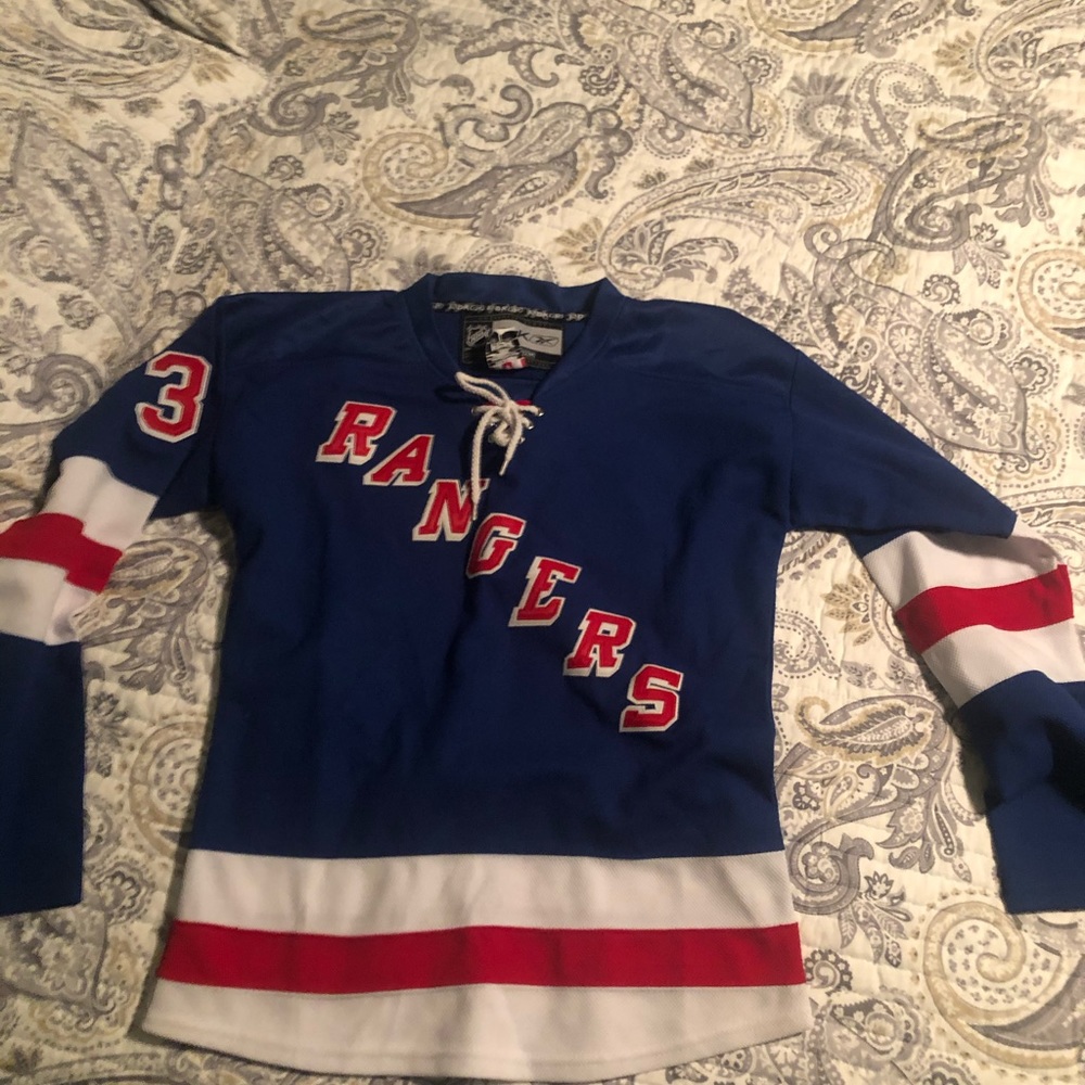 Authentic Rangers jersey - Picture 2 of 4